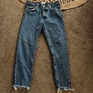 Mango Size 8 Jeans